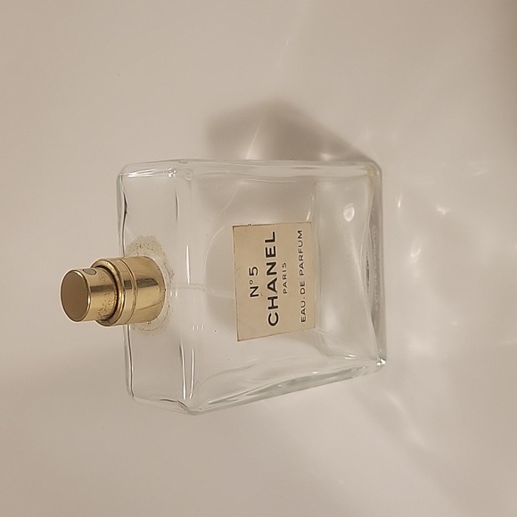 CHANEL Other - Chanel No5 Perfume Bottle Only